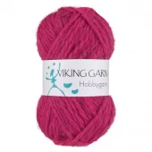 Viking: Hobbygarn, 963, Cerise