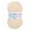 Viking: Hobbygarn, 902, Naturhvit