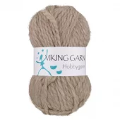 Viking: Hobbygarn, 907, Beige