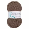 Viking: Hobbygarn, 908, Brun