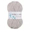 Viking: Hobbygarn, 911, Perlegrå
