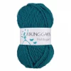 Viking: Hobbygarn, 928, Mørk petrol