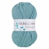 Viking: Hobbygarn, 929, Lys petrol
