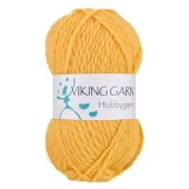 Viking: Hobbygarn, 946, Gul