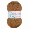 Viking: Hobbygarn, 956, Cognac