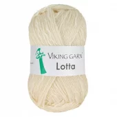 Viking: Lotta, 202, Naturhvit