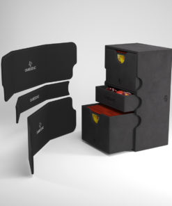 Stronghold 200+ Convertible Black