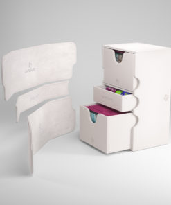 Stronghold 200+ Convertible White