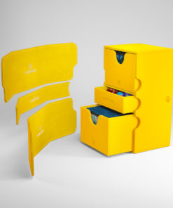 Stronghold 200+ Convertible Yellow