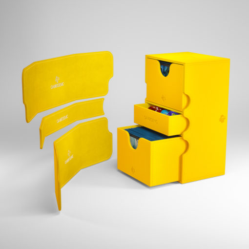 Stronghold 200+ Convertible Yellow