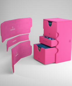 Stronghold 200+ Convertible Pink
