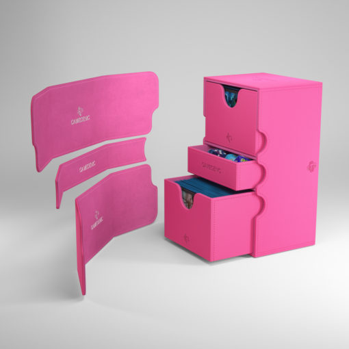 Stronghold 200+ Convertible Pink