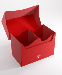 Double Deck Holder 200+ XL Red