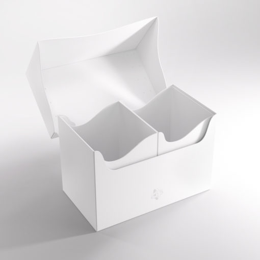 Double Deck Holder 200+ XL White