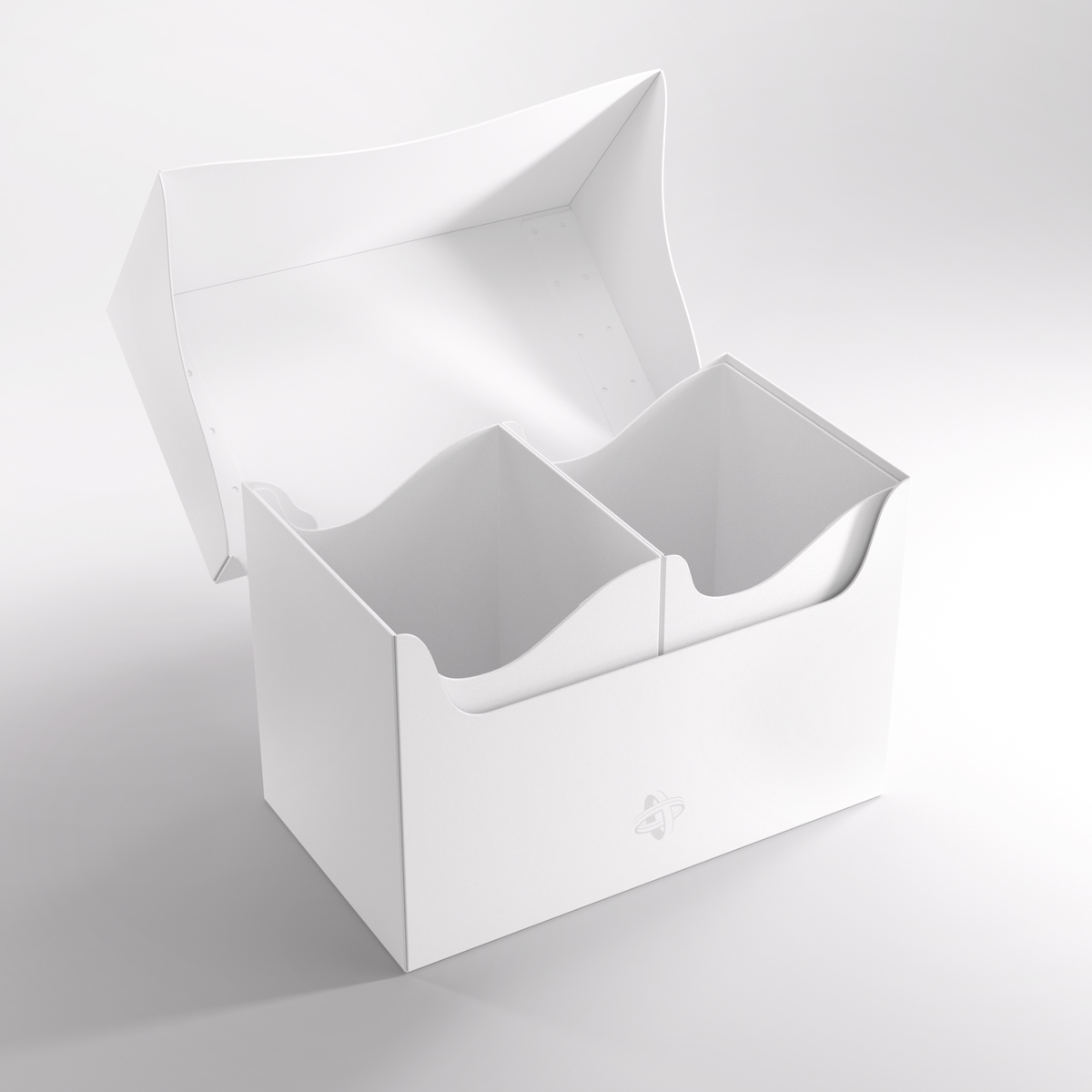Double Deck Holder 200+ XL White