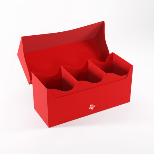 Tripple Deck Holder 300+ XL Red