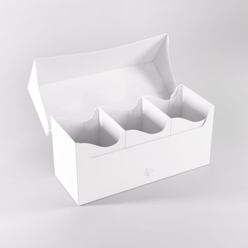 Tripple Deck Holder 300+ XL White