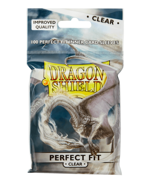 DS Perfect Fit Clear 100pk