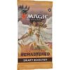 MTG: Dominaria Remastered, Draft Booster