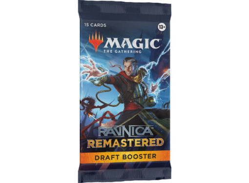 MTG: Ravnica Remastered, Draft Booster