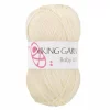 Viking: Baby Ull, 302, Naturhvit