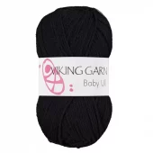 Viking: Baby Ull, 303, Svart