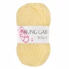 Viking: Baby Ull, 342, Lys gul