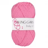 Viking: Baby Ull, 361, Sterk Rosa