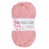 Viking: Baby Ull, 362, Pudderrosa