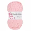 Viking: Baby Ull, 364, Lys rosa