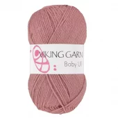 Viking: Baby Ull, 365, Gammelrosa