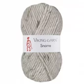Viking: Snorre, 201, Hvit Tweed