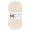 Viking: Alpaca Fine, 602, Naturhvit