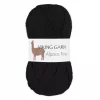 Viking: Alpaca Fine, 605, Svart