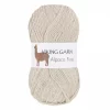 Viking: Alpaca Fine, 612, Perlegrå