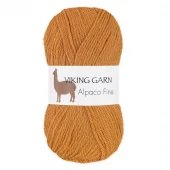 Viking: Alpaca Fine, 618, Okergul