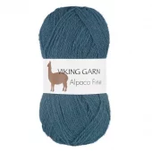 Viking: Alpaca Fine, 623, Petrol