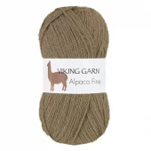 Viking: Alpaca Fine, 630, Grønn