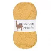 Viking: Alpaca Fine, 641, Maisgul