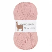 Viking: Alpaca Fine, 652, Puderrosa