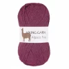 Viking: Alpaca Fine, 660, Mørk rosa