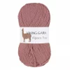 Viking: Alpaca Fine, 662, Grålilla