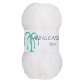 Viking: Bjørk, 500, Hvit