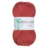 Viking: Bjørk, 554, Brent oransje