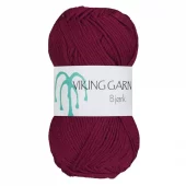 Viking: Bjørk, 562, Mørk rød