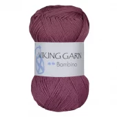 Viking: Bambino, 462, Lys burgunder