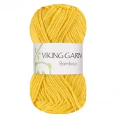 Viking: Bamboo, 641, Sterk Gul