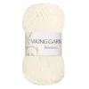 Viking: Bamboo, 602, Naturhvit