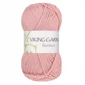 Viking: Bamboo, 665, Lys rosa