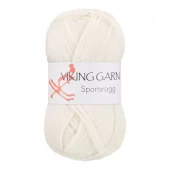 Viking: Sportsragg, 500, Hvit